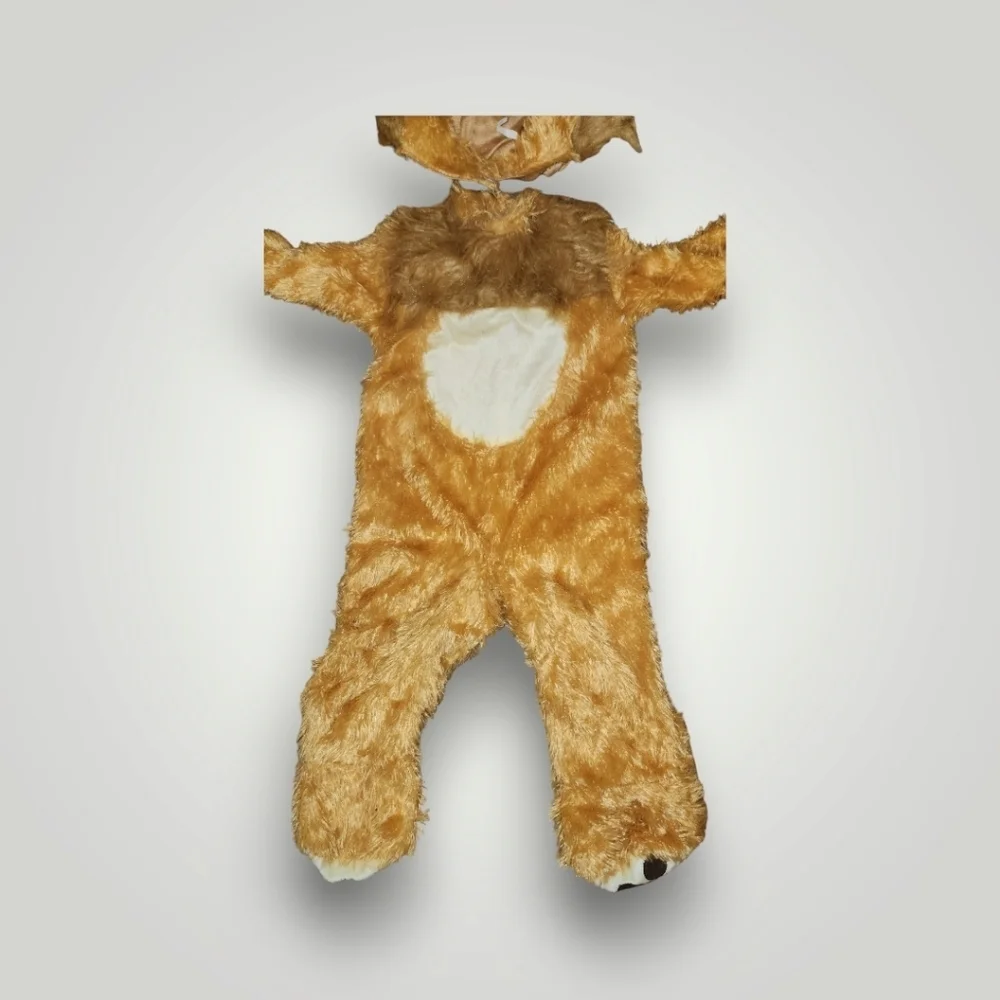 Baby baby Lion halloween costume 6-12 months